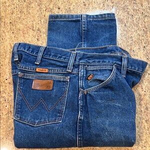 Wrangler FR Jeans 32x38